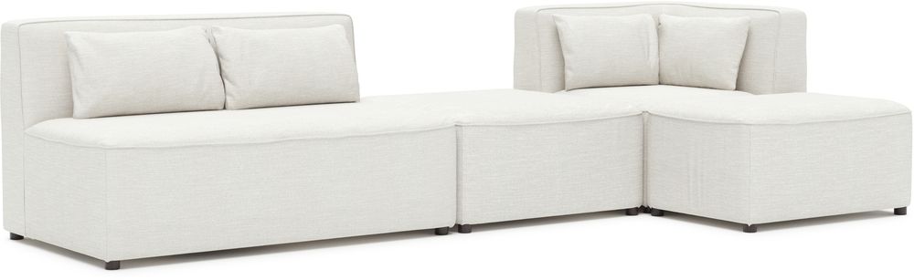 Sofa Modular - 316/149 cm